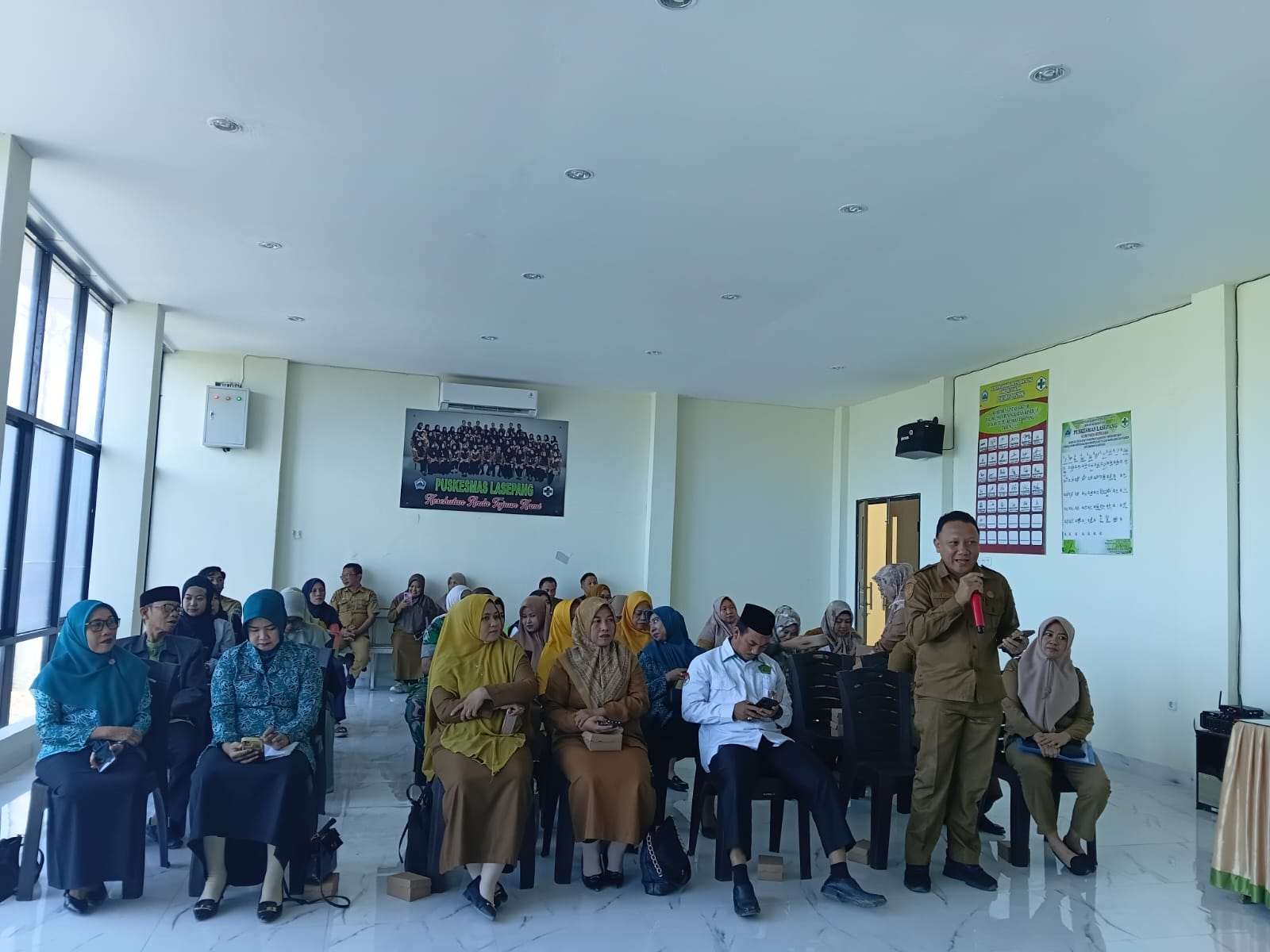 Penguatan Sinergi Lintas Sektor, Lokakarya Mini UPT Puskesmas Lasepang Satukan Komitmen Wujudkan Masyarakat Sehat di Kecamatan Bantaeng